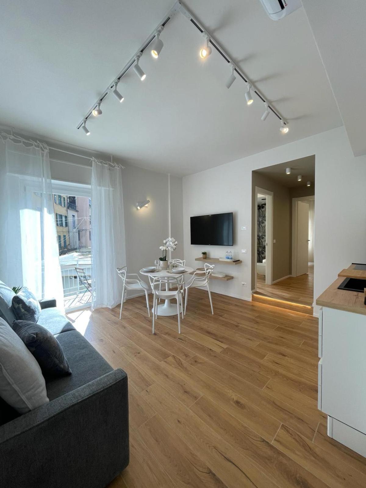 Central Suite Cinque Terre - Riomaggiore E Manarola 라스페치아 외부 사진