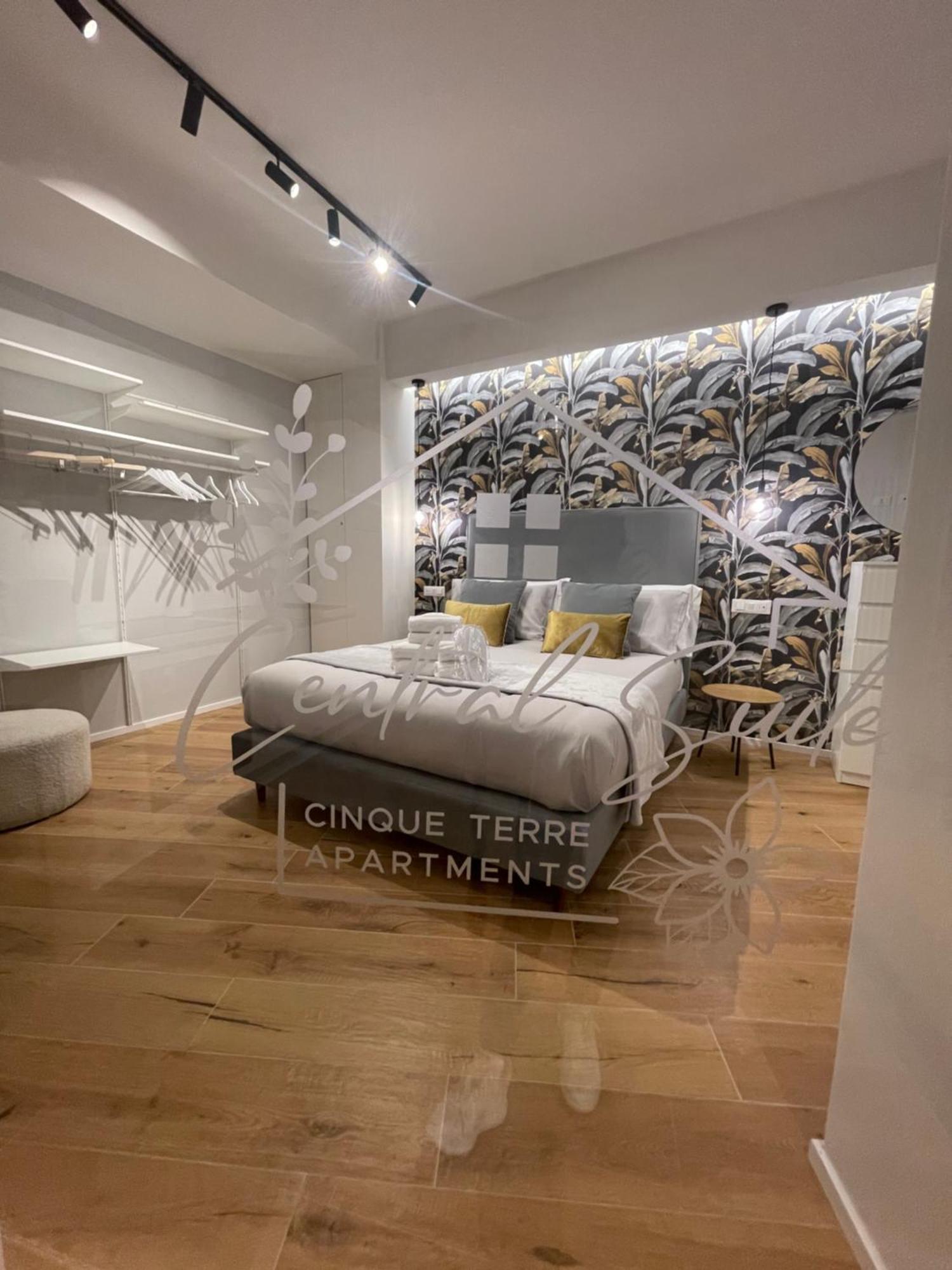 Central Suite Cinque Terre - Riomaggiore E Manarola 라스페치아 외부 사진